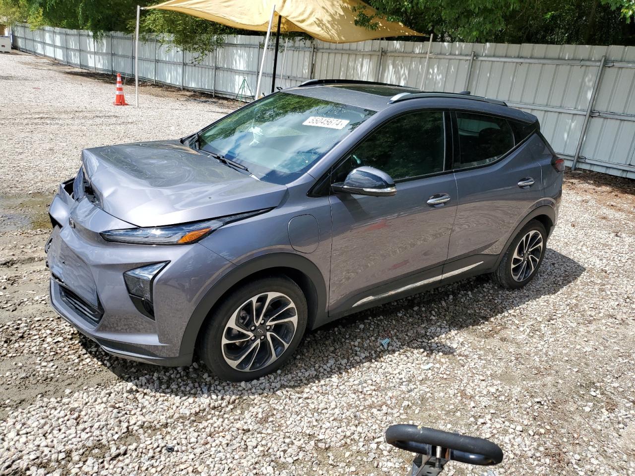 2022 chevrolet bolt