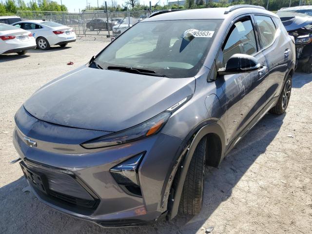 2022 chevrolet bolt euv