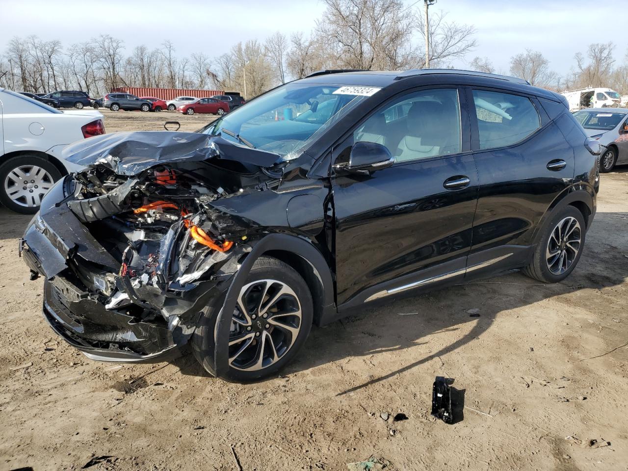 2023 chevrolet bolt