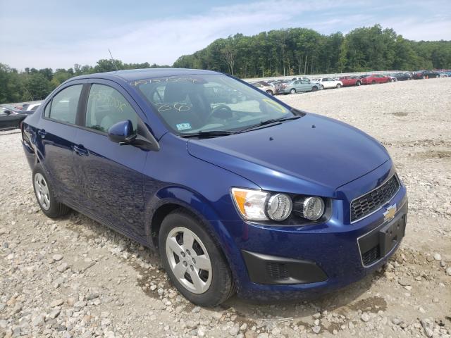 2013 chevrolet sonic