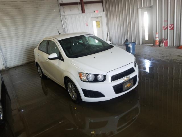 2011 chevrolet sonic ls