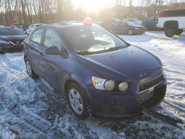 2013 chevrolet sonic ls