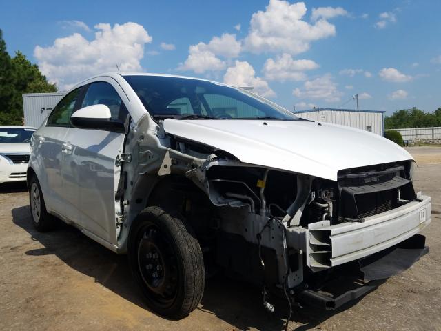 2014 chevrolet sonic