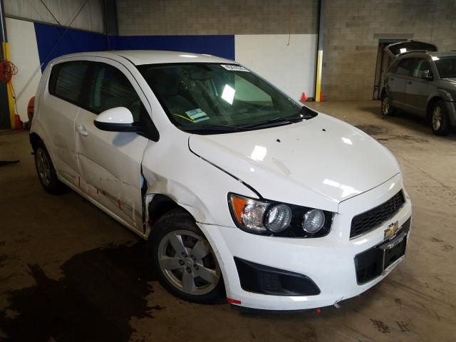 2015 chevrolet sonic