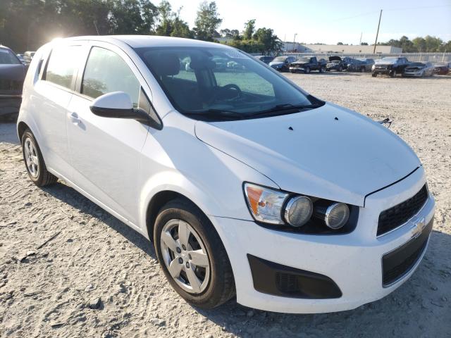 2015 chevrolet sonic ls