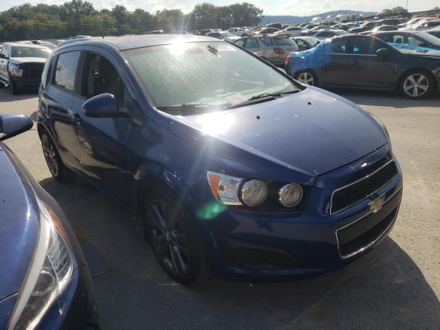 2013 chevrolet sonic ls