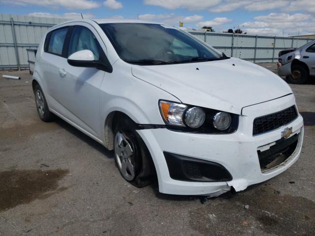 2015 chevrolet sonic