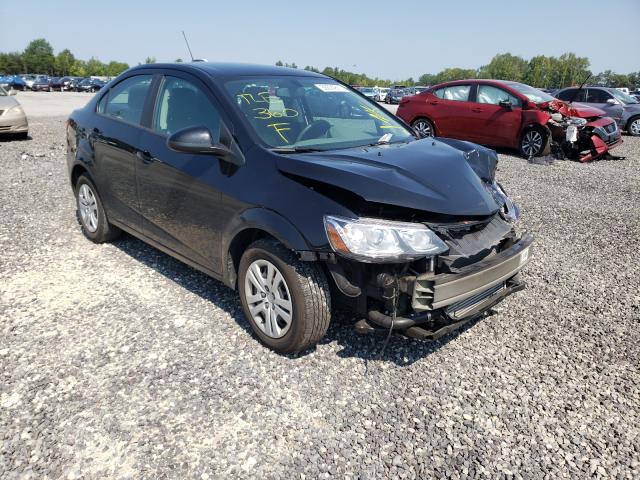 2019 chevrolet sonic ls