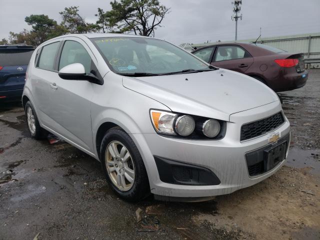 2012 chevrolet sonic