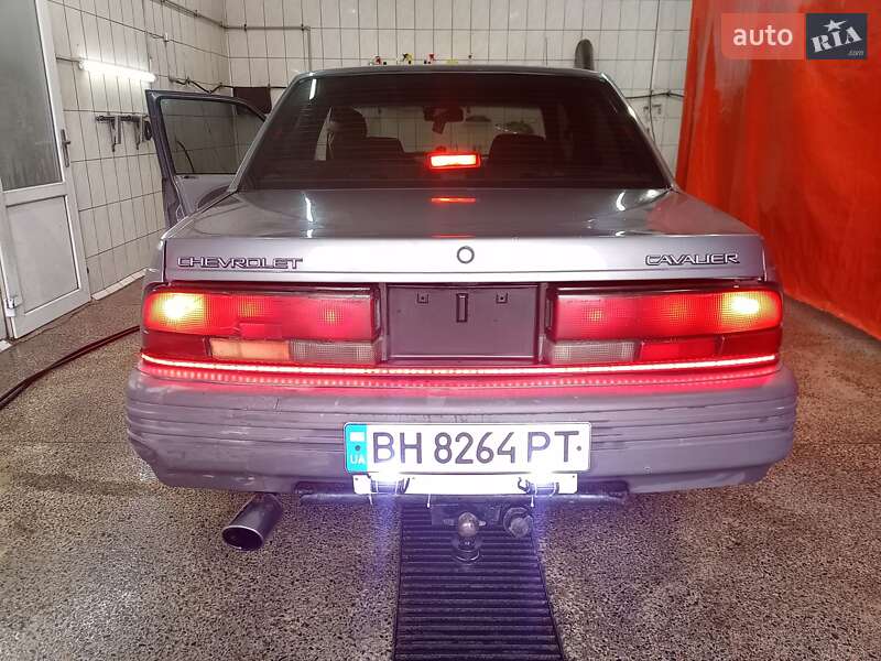 1994 chevrolet cavalier