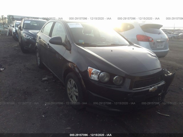 2015 chevrolet sonic