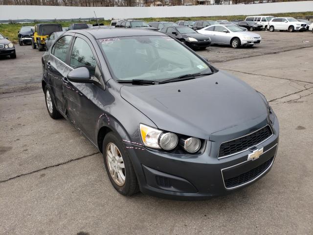 2013 chevrolet sonic