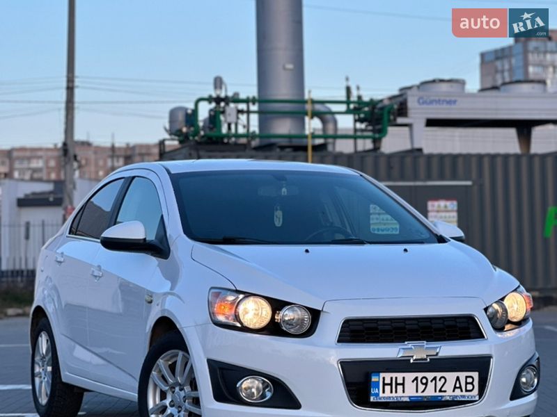 2013 chevrolet sonic
