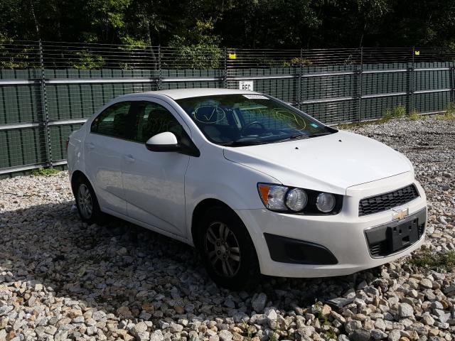 2013 chevrolet sonic lt