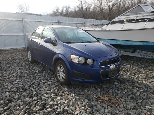 2013 chevrolet sonic