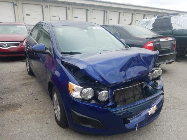 2013 chevrolet sonic lt