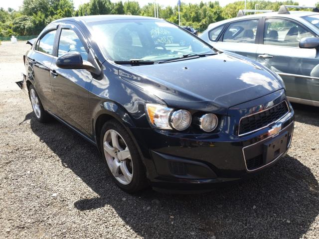 2014 chevrolet sonic lt