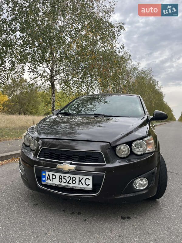 2013 chevrolet sonic