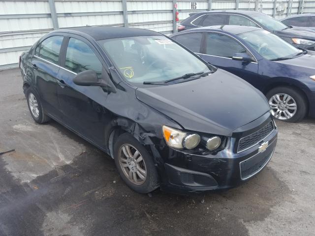 2011 chevrolet sonic lt
