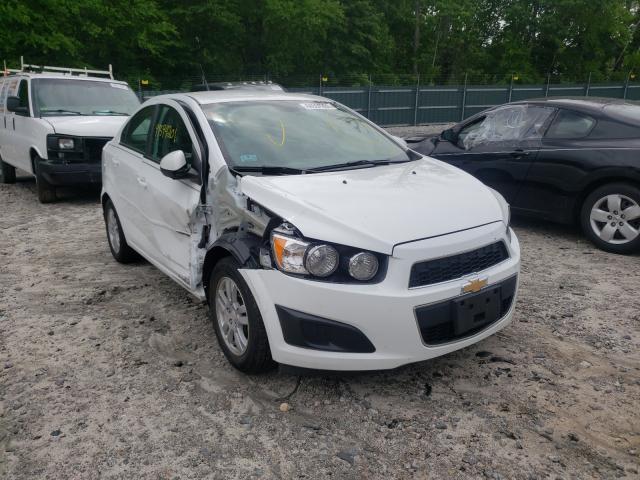 2013 chevrolet sonic lt