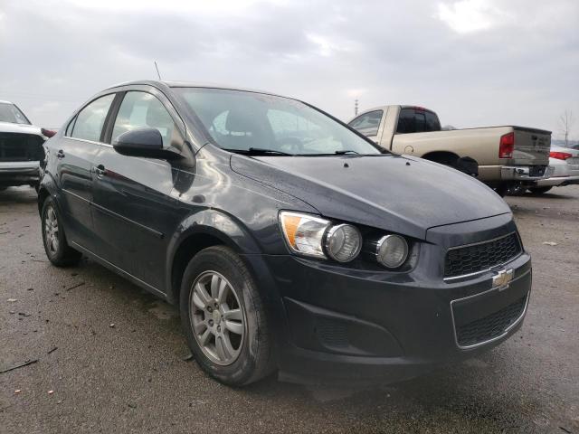 2015 chevrolet sonic lt