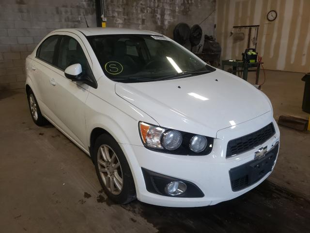2013 chevrolet sonic lt