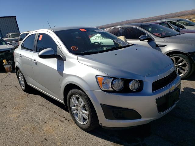 2015 chevrolet sonic