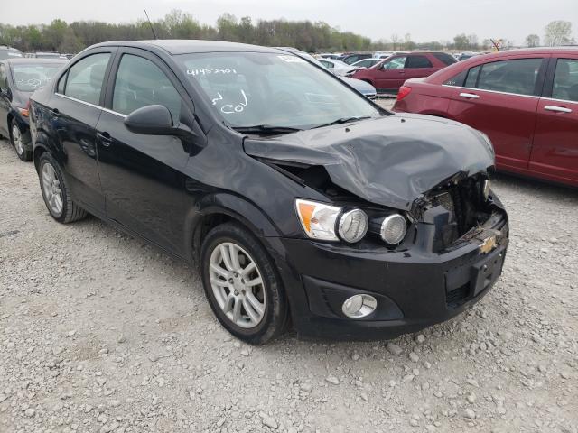 2013 chevrolet sonic lt
