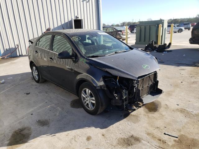 2013 chevrolet sonic