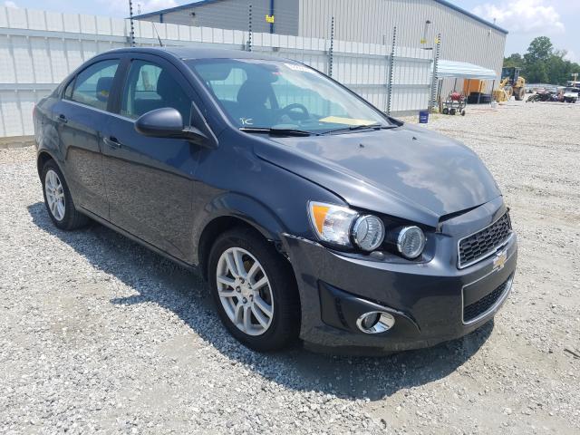2013 chevrolet sonic lt