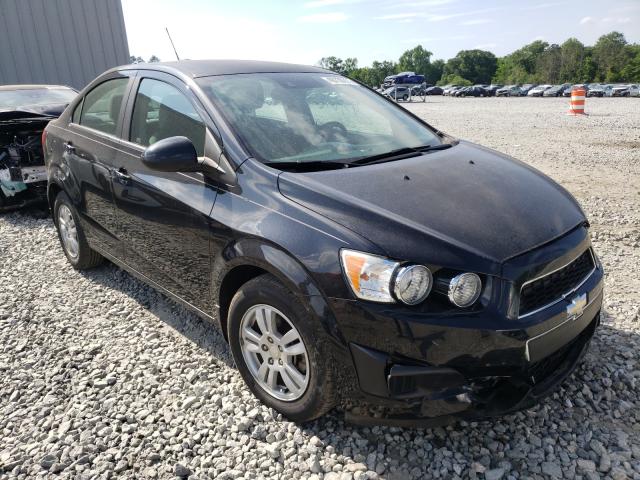 2015 chevrolet sonic lt