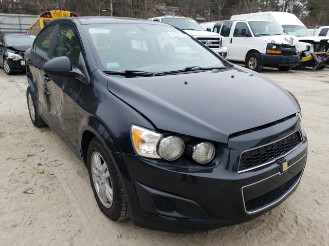 2015 chevrolet sonic lt