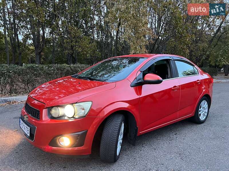 2013 chevrolet sonic