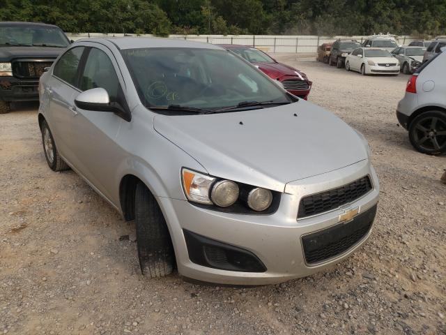 2015 chevrolet sonic lt