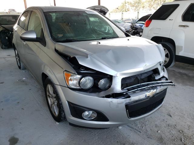 2015 chevrolet sonic lt
