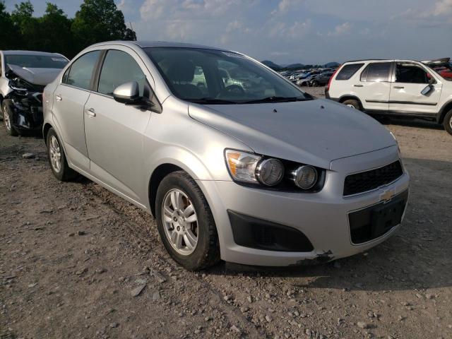 2013 chevrolet sonic lt