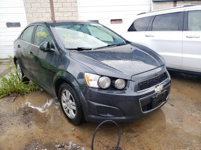 2013 chevrolet sonic lt