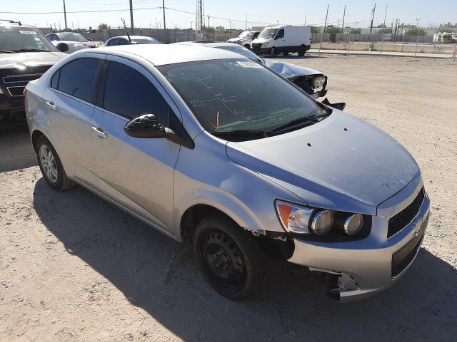2014 chevrolet sonic lt
