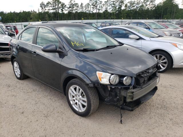 2015 chevrolet sonic lt