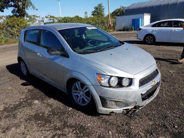 2013 chevrolet sonic lt