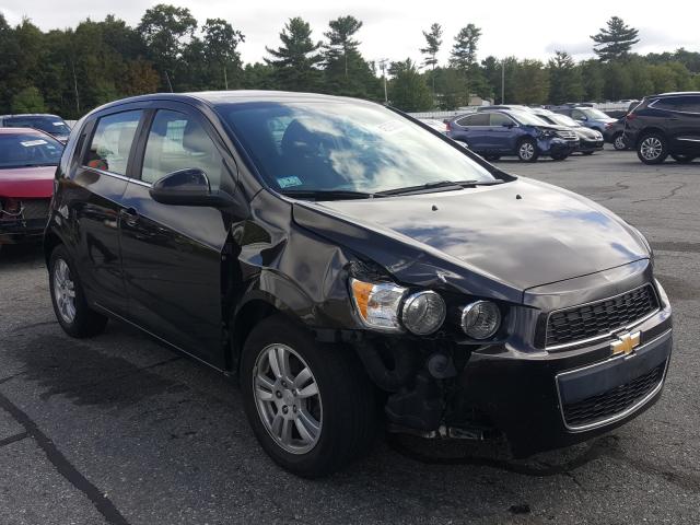 2015 chevrolet sonic lt