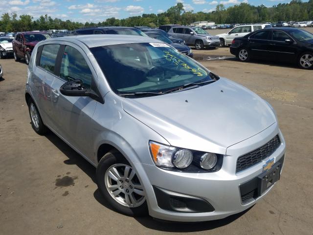 2011 chevrolet sonic