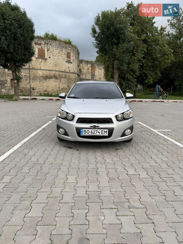 2011 chevrolet sonic