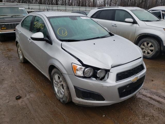 2012 chevrolet sonic lt