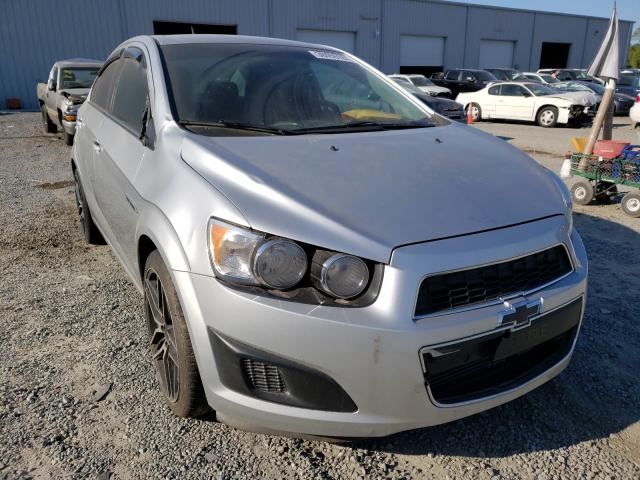 2012 chevrolet sonic lt
