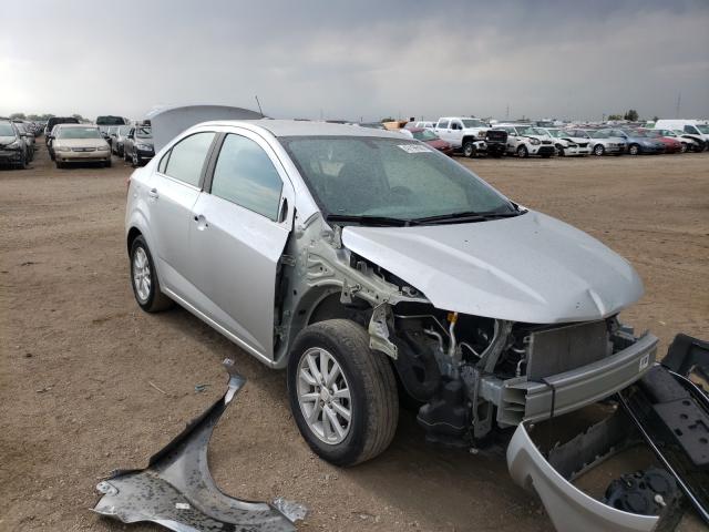 2016 chevrolet sonic