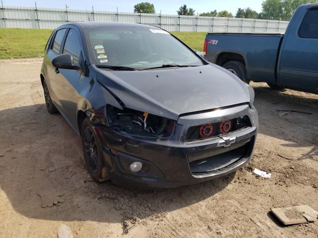 2014 chevrolet sonic lt