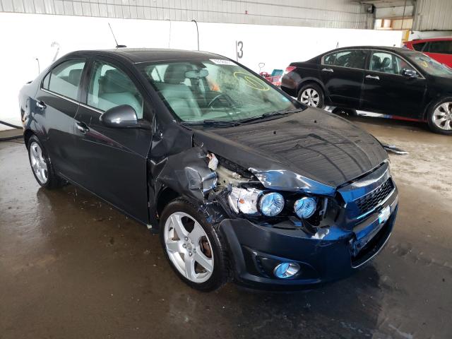 2015 chevrolet sonic ltz