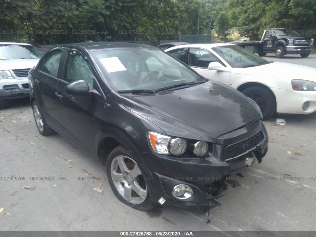 2015 chevrolet sonic
