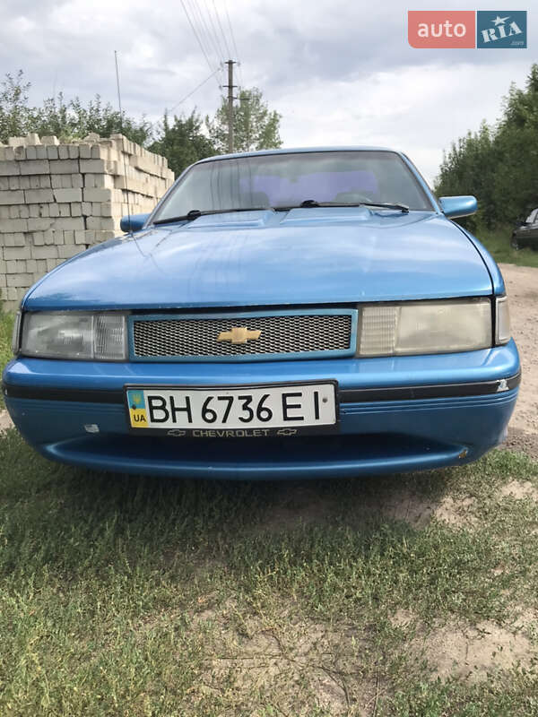 1991 chevrolet cavalier coupe
